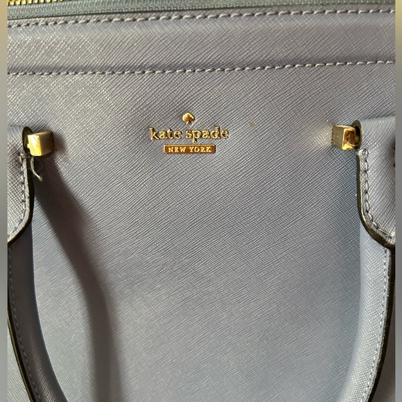 Kate Spade Bag Periwinkle Blue - Picture 3 of 7